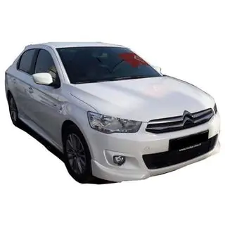 DPT helmalevikkeet (maalattavaksi) Citroen C-Elysee 2013–2022 kuva 3