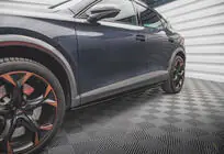 Cupra Formentor 2020– DPT helmalevikkeet (kiiltävä musta) kuva 2