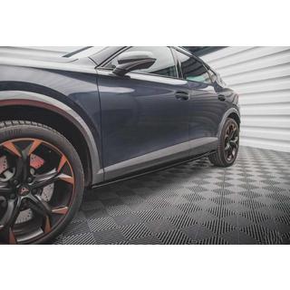 DPT helmalevikkeet (kiiltävä musta) Cupra Formentor 2020– kuva 2