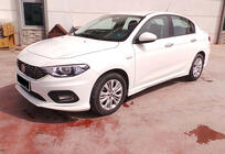 Fiat Tipo 2016– DPT helmalevikkeet (maalattavaksi) kuva 1