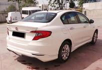 Fiat Tipo 2016– DPT helmalevikkeet (maalattavaksi) kuva 4