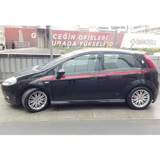 Sivukynnykset DPT (2012-2018, maalattavaksi) Fiat Punto Grande/EVO 2006–2018 kuva 4