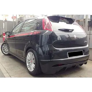 Sivukynnykset DPT (2012-2018, maalattavaksi) Fiat Punto Grande/EVO 2006–2018 kuva 3