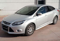 Ford Focus III 2011–2017 Sivuhelmat DPT (2011-2014, maalattavaksi) kuva 5