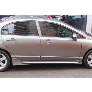 DPT helmalevikkeet (maalattavaksi) Honda Civic Sedan VIII 2006–2011 kuva 1