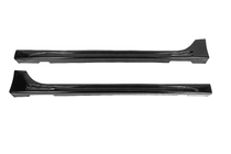 Opel Astra J 2009–2015 Sivuhameet DPT V-3 (maalattavaksi) kuva 5