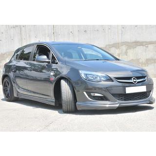 Sivuhameet DPT V-3 (maalattavaksi) Opel Astra J 2009–2015 kuva 3