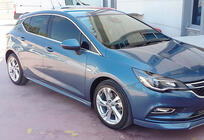 Opel Astra K 2016–2021 Sivuhameet DPT V-3 (maalattavaksi) kuva 1