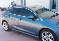 Opel Astra K 2016–2021 Sivuhameet DPT V-3 (maalattavaksi) kuva 3