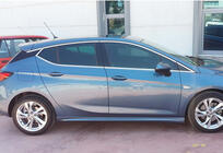 Opel Astra K 2016–2021 Sivuhameet DPT V-3 (maalattavaksi) kuva 5