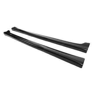 Sivuhelmat DPT V-1 (musta kiiltävä) kuva 3