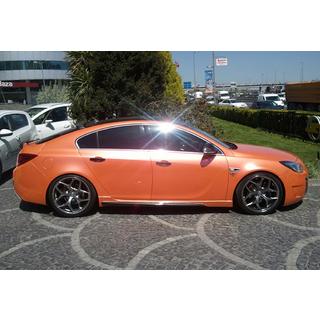 Sivuhelmat DPT V-2 (maalattavaksi) Opel Insignia 2008–2017 kuva 3