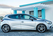 Renault Clio IV 2012–2019 Helmalevikkeet DPT V-1 (maalattavaksi) kuva 2