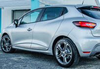 Renault Clio IV 2012–2019 Helmalevikkeet DPT V-1 (maalattavaksi) kuva 1