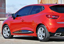 Renault Clio IV 2012–2019 Sivuhelmat DPT V-2 (maalattavaksi) kuva 4