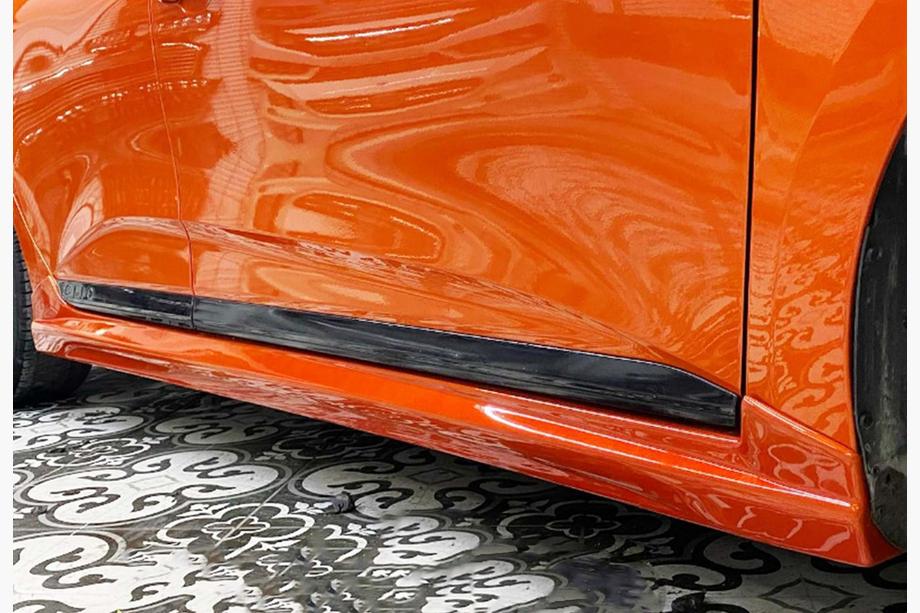 Renault Clio V 2019– DPT helmalevikkeet (maalattavaksi) Image