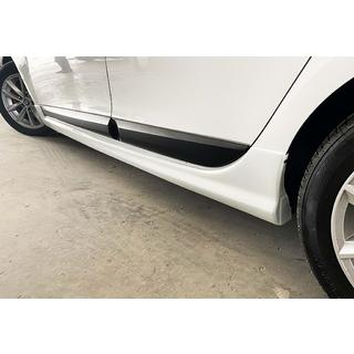 DPT helmalevikkeet (maalattavaksi) Renault Fluence 2009–2016 kuva 1