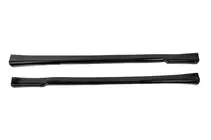 Renault Megane III 2009–2016 DPT helmaspoilerit (maalattavaksi) kuva 4