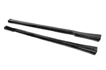 Renault Megane III 2009–2016 DPT helmaspoilerit (maalattavaksi) kuva 5