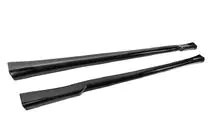 Renault Megane III 2009–2016 DPT helmaspoilerit (maalattavaksi) kuva 6