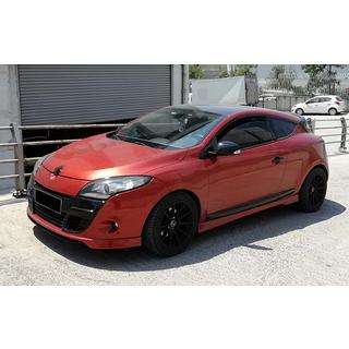 DPT helmaspoilerit (maalattavaksi) Renault Megane III 2009–2016 kuva 3