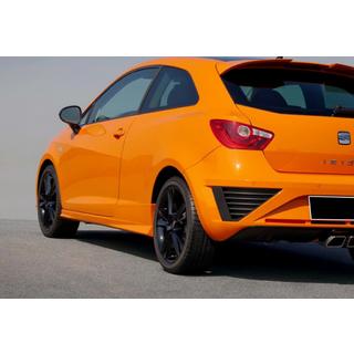Kylkihelmat DPT V-1 (Coupe, kiiltävä musta) Seat Ibiza 2010–2017 kuva 2