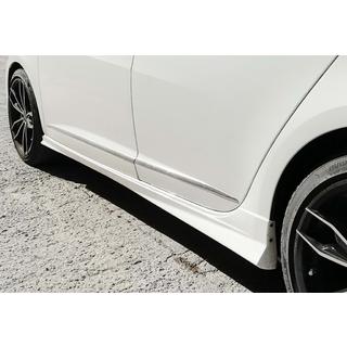 Sivuhelmat DPT V-2 (kiiltävä musta) Seat Ibiza 2010–2017 kuva 1