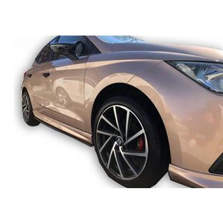 Sivuhelmat DPT V-1 (musta kiiltävä) Seat Ibiza 2017– kuva 1