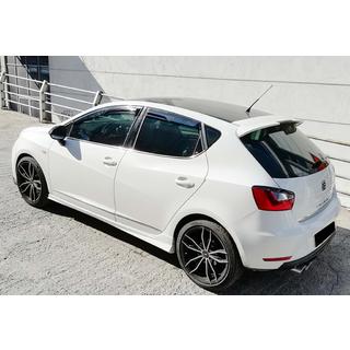 Helmalevikkeet DPT V-3 (kiiltävän musta) Seat Ibiza 2017– kuva 4