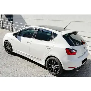 Helmalevikkeet DPT V-3 (kiiltävän musta) Seat Ibiza 2017– kuva 4