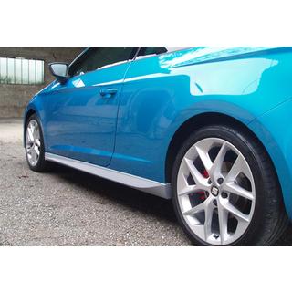 Helmalevikkeet DPT V-1 (maalattavaksi) Seat Leon 2013–2020 kuva 3