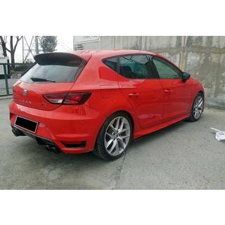 Helmalevikkeet DPT V-2 (maalattavaksi) Seat Leon 2013–2020 kuva 1