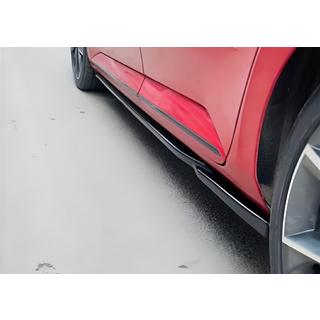 Sivukynnykset DPT V-6 (kiiltävä musta) Seat Leon 2013–2020