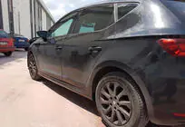 Seat Leon 2013–2020 Kylkihelmat DPT V-8 (maalattavaksi) kuva 6