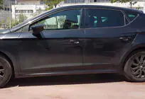 Seat Leon 2013–2020 Kylkihelmat DPT V-8 (maalattavaksi) kuva 1