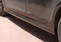 Seat Leon 2013–2020 Kylkihelmat DPT V-8 (maalattavaksi) kuva 3
