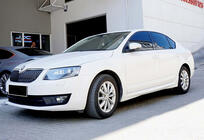 Skoda Octavia III A7 2013–2019 DPT helmalevikkeet (maalattavaksi) kuva 2