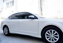 Skoda Octavia III A7 2013–2019 DPT helmalevikkeet (maalattavaksi) kuva 1
