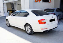 Skoda Octavia III A7 2013–2019 DPT helmalevikkeet (maalattavaksi) kuva 3