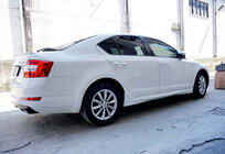 Skoda Octavia III A7 2013–2019 DPT helmalevikkeet (maalattavaksi) kuva 5