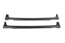 Toyota Corolla 2013–2019 DPT helmaspoilerit (maalattavaksi) kuva 2
