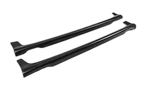 Toyota Corolla 2013–2019 DPT helmaspoilerit (maalattavaksi) kuva 4