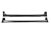 Toyota Corolla 2013–2019 DPT helmaspoilerit (maalattavaksi) kuva 9