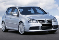 Volkswagen Golf 5 2003–2009 DPT helmalevikkeet (maalattavaksi) kuva 2