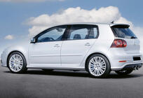 Volkswagen Golf 5 2003–2009 DPT helmalevikkeet (maalattavaksi) kuva 3