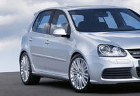 Volkswagen Golf 5 2003–2009 DPT helmalevikkeet (maalattavaksi) kuva 4