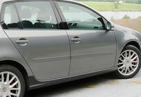 Volkswagen Golf 6 2008–2014 Helmasarjat DPT V-1 (HB, maalattava) kuva 1