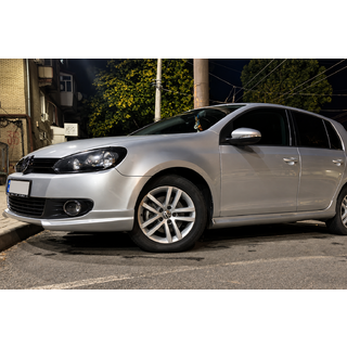 Helmasarjat DPT V-1 (HB, maalattava) Volkswagen Golf 6 2008–2014 kuva 3
