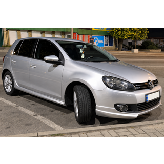Helmasarjat DPT V-1 (HB, maalattava) Volkswagen Golf 6 2008–2014 kuva 2