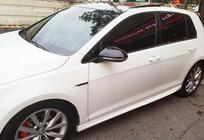 Volkswagen Golf 7/E-Golf 2012–2020 Helmalevikkeet DPT V-1 (maalattavaksi) kuva 1